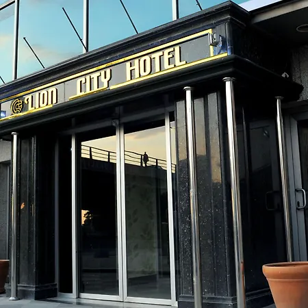 Lion City Hotel Ankara-3