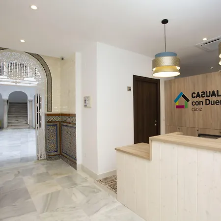 Casual Con Duende Cadiz By Casual Hoteles-3