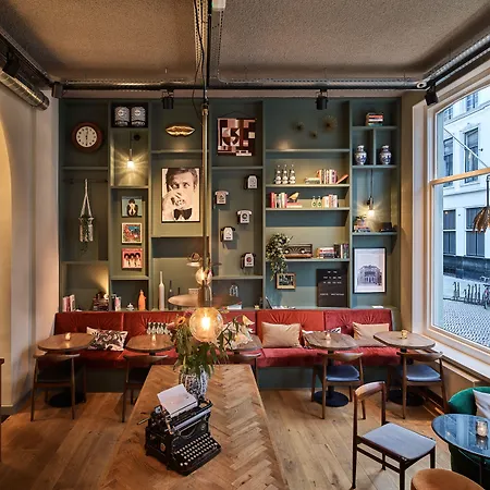 Finch Boutique Hotel, Downtown-2
