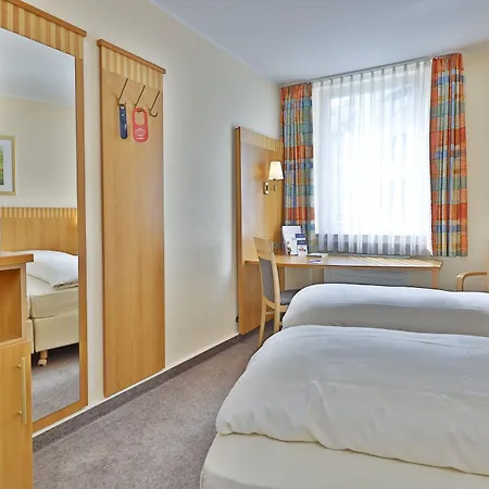 City Partner Central-Hotel Wuppertal-2
