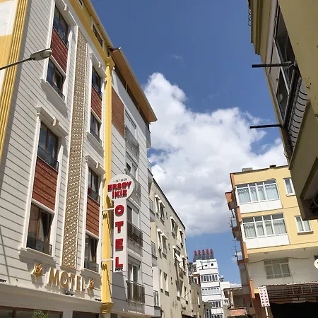 Ersoy Ikiz Otel-3