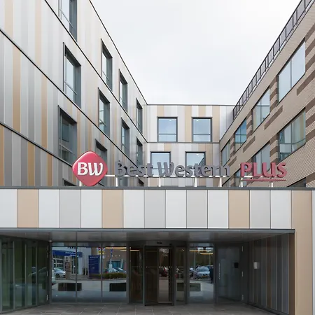 Best Western Plus Hotel Amstelveen-2