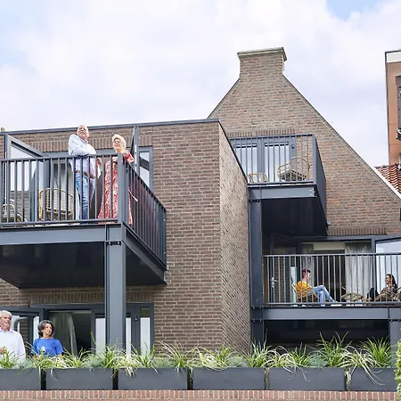 Hotel de Maasparel Nextdoor-2