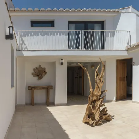 Hacienda Fresneda María by Charming Stay Adults Recommended-2