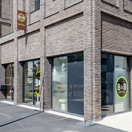 B&B Hotel Bordeaux Bassins A Flot-2