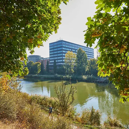 Loftstyle Hotel Hannover; Best Western Signature Collection-3