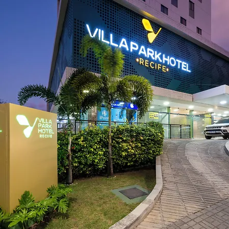 Villa Park Hotel Recife-3
