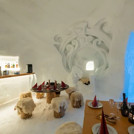 Iglu-Dorf Innsbruck Kühtai-2