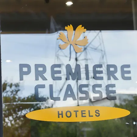 Premiere Classe Paris Nord - Sarcelles-2