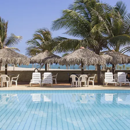 Villa del Mar Praia Hotel-2