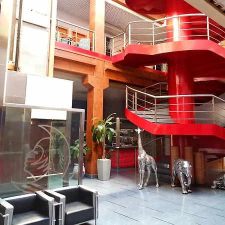 Hotel Fabrik-3
