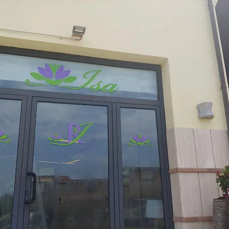 Isa Residence Fiumicino Airport-2