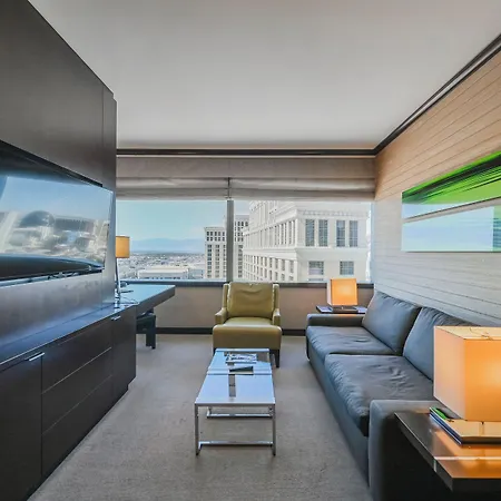 Stripviewsuites At Vdara-2