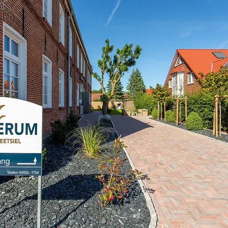 Hotel Achterum Greetsiel-3