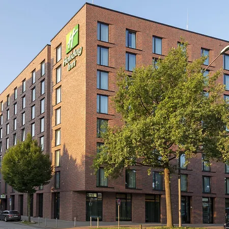 Holiday Inn - Hamburg - Berliner Tor By Ihg-3