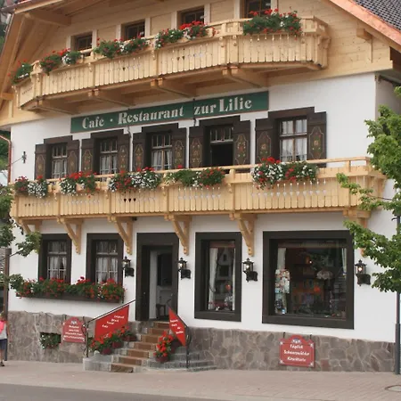 Gästehaus Zur Lilie-3
