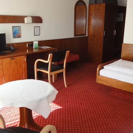 Hotel Post Viernheim UG-2