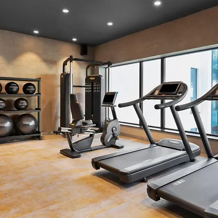 Courtyard By Marriott Szczecin City-3