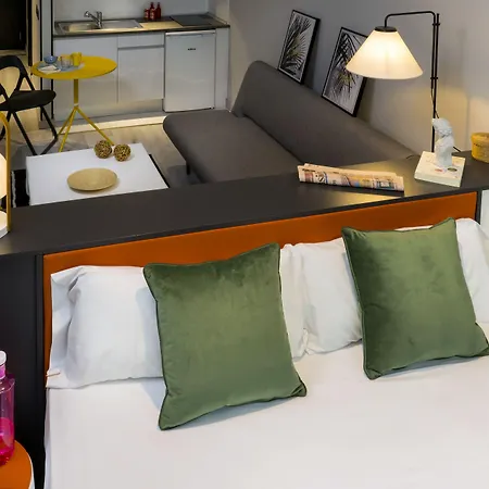 The Oliver Apartamentos-3