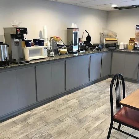 Days Inn By Wyndham Ridgeland South Carolina-3