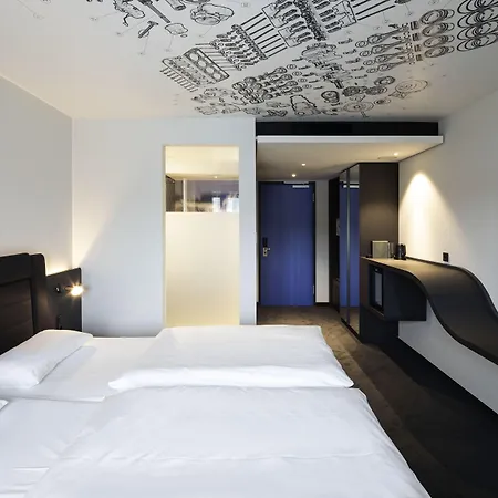 V8 Hotel Koeln At Motorworld-3