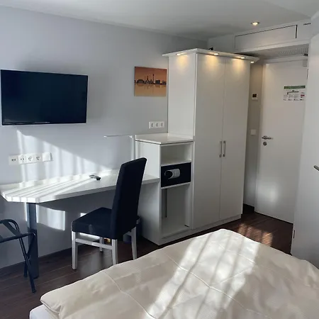 Mirage City Hotel Stuttgart Zentrum-3