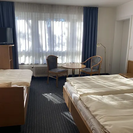 Mirage City Hotel Stuttgart Zentrum-3