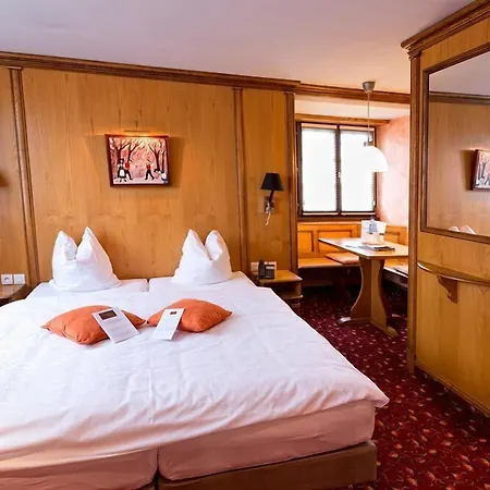 Hotel - Restaurant Le Cerf&Spa-2