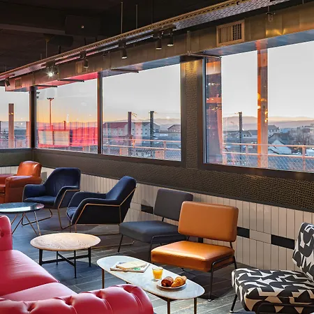 Eklo Hotels Clermont-Ferrand Centre Gare-3