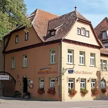 Hotel Gasthof Rödertor-3