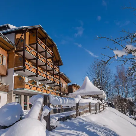 Ferienalm Panorama Apartments-3