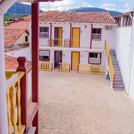 Pousada Tesouro de Minas - Centro Histórico-2