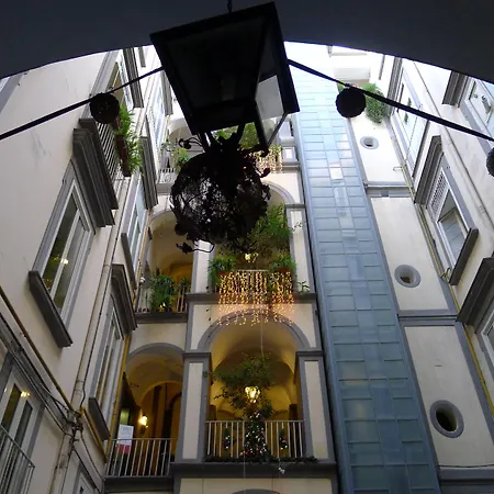 B&B Napoli Plebiscito-3