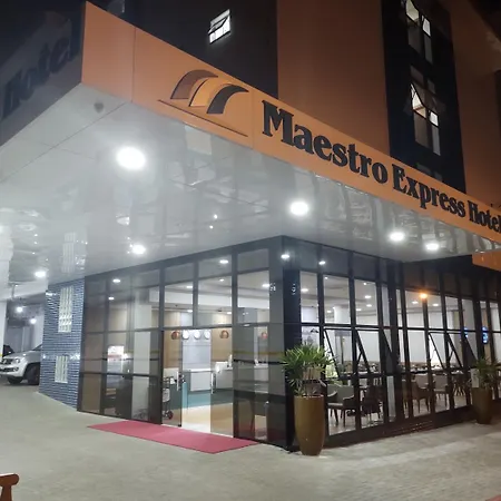 Hotel Maestro Express-2