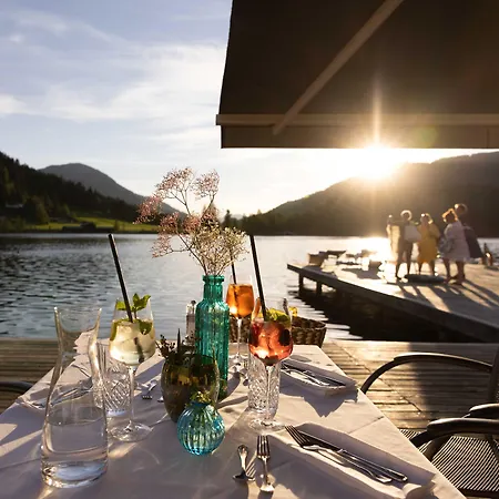 Alpenhotel Kitzbühel am Schwarzsee - 4 Sterne Superior-3