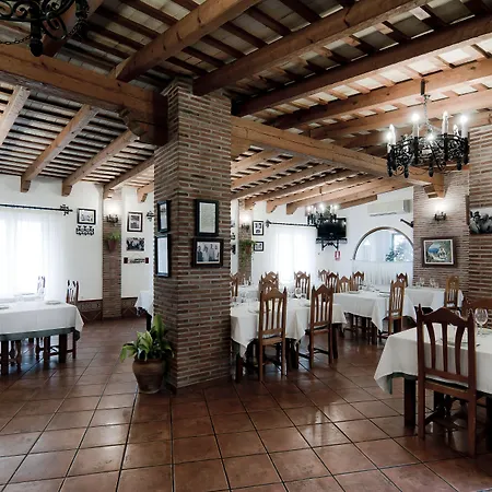 Hotel Restaurante Blanco y Verde-3