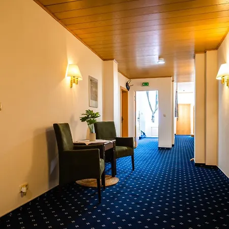 Hotel Fränkischer Hof-3