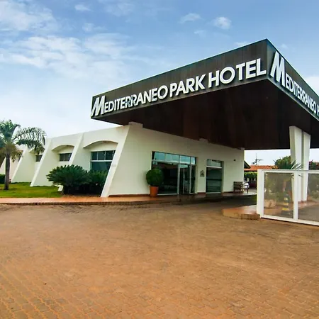 Mediterrâneo Park Hotel-3