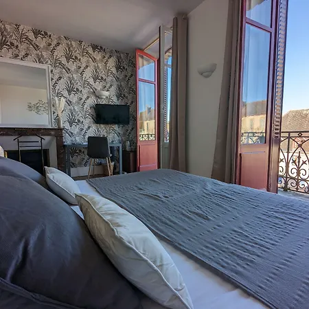 Logis Hotel La Tourelle du Beffroi-2