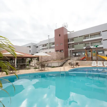 Salgueiro Plaza Hotel-2