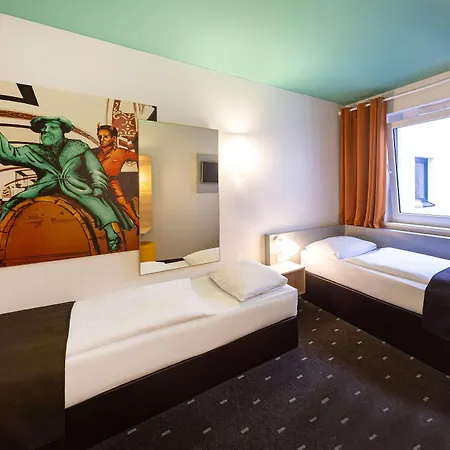 B&B Hotel Leipzig-City-3