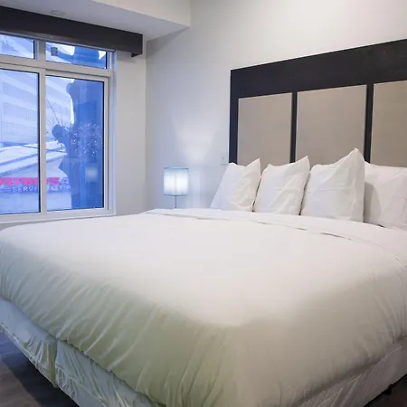 Peachtree Suites - Jersey City-3