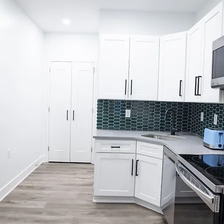 Peachtree Suites - Jersey City-2
