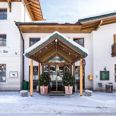 Hotel Krimmlerfälle-3