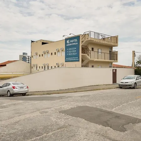 Hotel Jardim Emilia Sorocaba-3