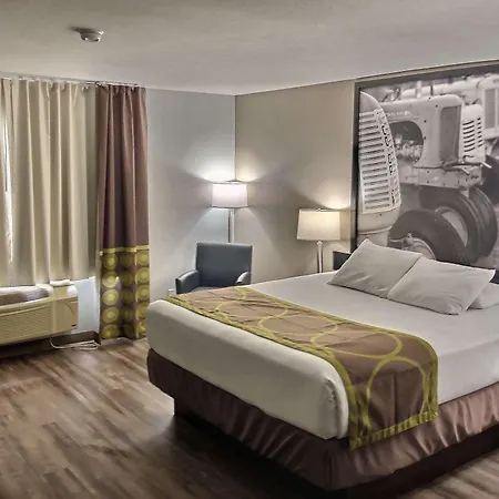 Super 8 By Wyndham Georgetown-2