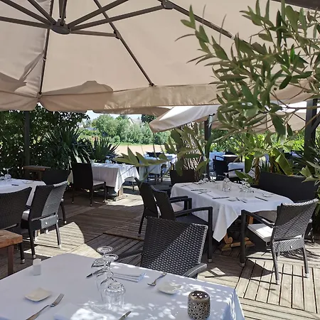 Hotel Restaurant Le Bosquet-3