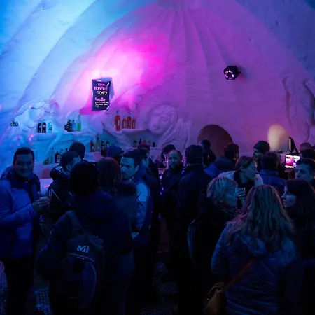Village Igloo Morzine Avoriaz-3