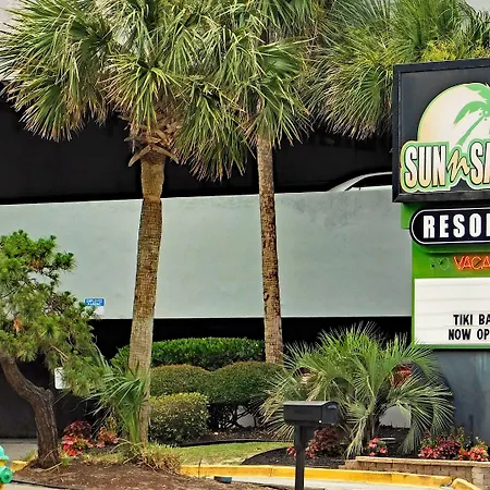 Sun N Sand Resort-3