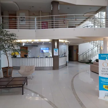Hotel Aliança Express-2